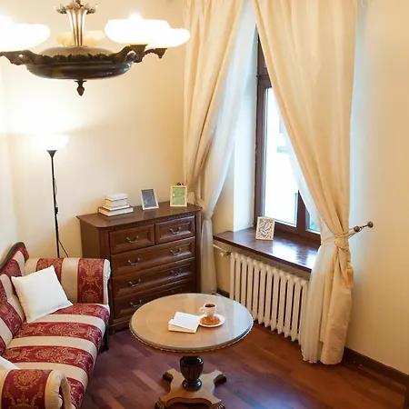 Hotel Art Nouveau Centre Warszawa