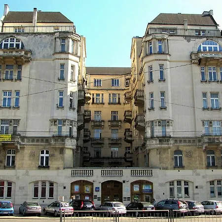 Hotel Art Nouveau Centre 2*