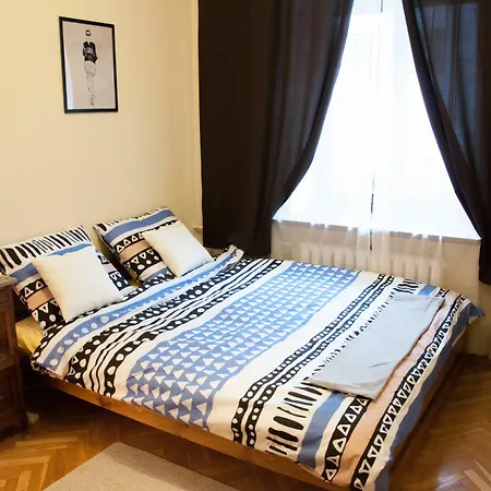 Art Nouveau Centre Hotel 2*