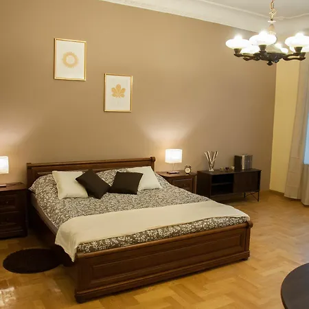 Art Nouveau Centre Hotel Varsovia